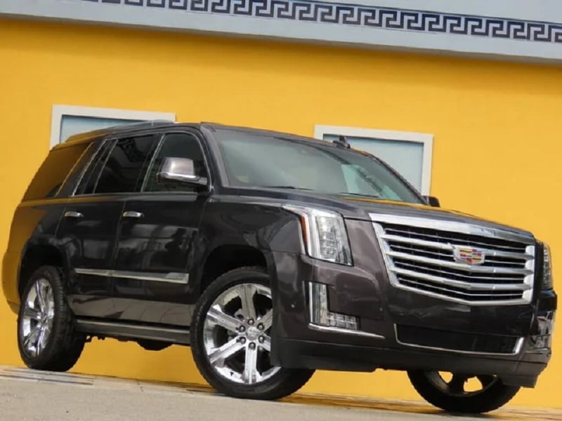 Descargar Catalogo de Partes CADILLAC ESCALADE 2018 AutoPartes y Refacciones