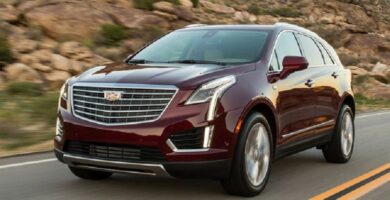 Descargar Catalogo de Partes CADILLAC XT5 2018 AutoPartes y Refacciones