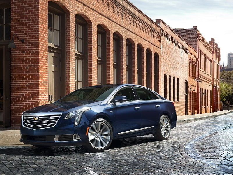 Descargar Catalogo de Partes CADILLAC XTS 2018 AutoPartes y Refaccione