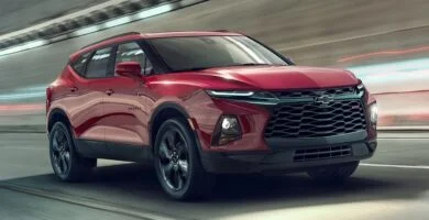 Descargar Catalogo de Partes CHEVROLET BLAZER 2018 AutoPartes y Refacciones