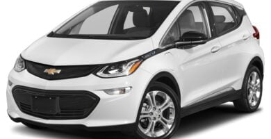 Descargar Catalogo de Partes CHEVROLET BOLT EV 2018 AutoPartes y Refacciones