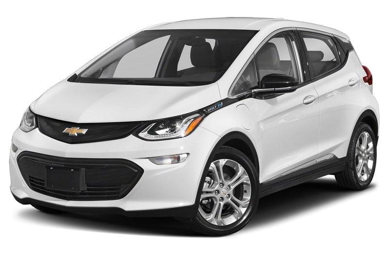 Catalogo de Partes CHEVROLET BOLT EV 2018 AutoPartes y Refacciones