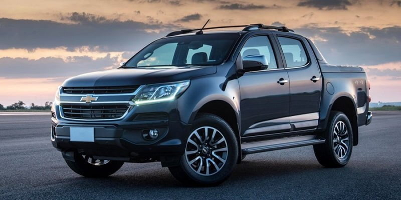 Descargar Catalogo de Partes CHEVROLET COLORADO 2018 AutoPartes y Refacciones