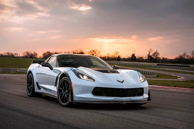 Descargar Catalogo de Partes CHEVROLET CORVETTE 2018 AutoPartes y Refacciones