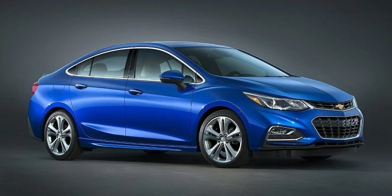 Descargar Catalogo de Partes CHEVROLET CRUZE 2018 AutoPartes y Refacciones