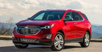 Descargar Catalogo de Partes CHEVROLET EQUINOX 2018 AutoPartes y Refacciones