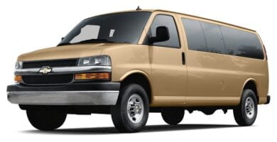 Descargar Catalogo de Partes CHEVROLET EXPRESS 2018 AutoPartes y Refacciones