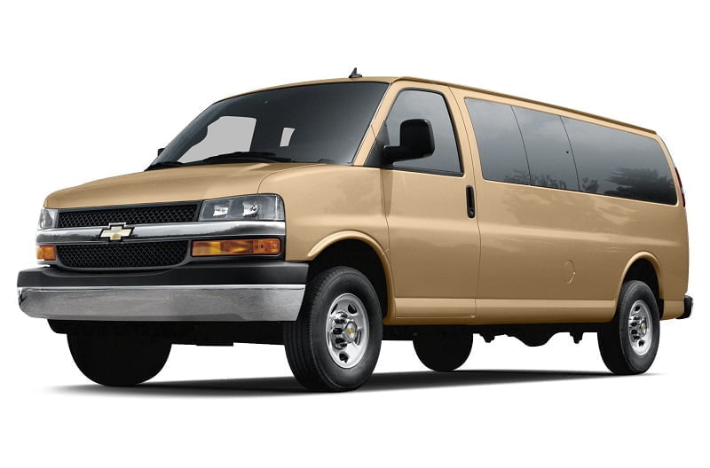 Descargar Catalogo de Partes CHEVROLET EXPRESS 2018 AutoPartes y Refacciones