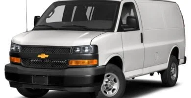 Descargar Catalogo de Partes CHEVROLET EXPRESS 3500 2018 AutoPartes y Refacciones