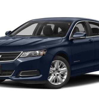 Descargar Catalogo de Partes CHEVROLET IMPALA 2018 AutoPartes y Refacciones