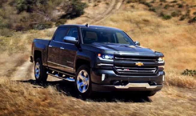 Descargar Catalogo de Partes CHEVROLET SILVERADO 2018 AutoPartes y Refacciones