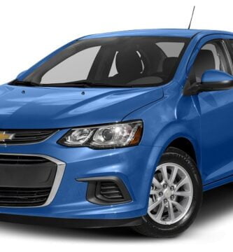 Descargar Catalogo de Partes CHEVROLET SONIC 2018 AutoPartes y Refacciones