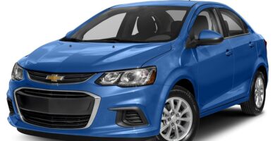 Descargar Catalogo de Partes CHEVROLET SONIC 2018 AutoPartes y Refacciones