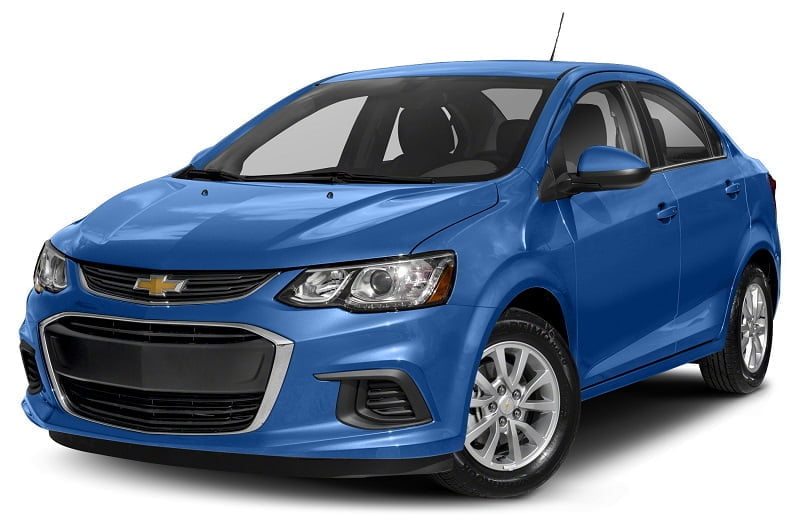 Descargar Catalogo de Partes CHEVROLET SONIC 2018 AutoPartes y Refacciones