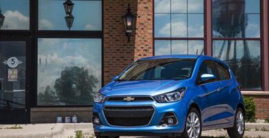 Descargar Catalogo de Partes CHEVROLET SPARK 2018 AutoPartes y Refacciones