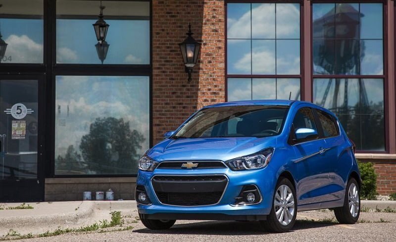 Descargar Catalogo de Partes CHEVROLET SPARK 2018 AutoPartes y Refacciones