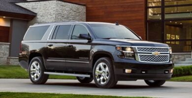 Descargar Catalogo de Partes CHEVROLET SUBURBAN 2018 AutoPartes y Refacciones