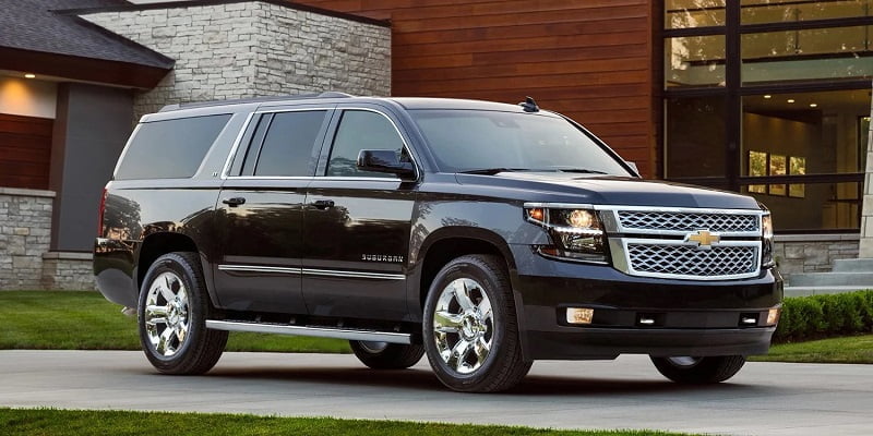 Descargar Catalogo de Partes CHEVROLET SUBURBAN 2018 AutoPartes y Refacciones