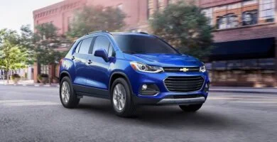 Descargar Catalogo de Partes CHEVROLET TRACKER 2018 AutoPartes y Refacciones