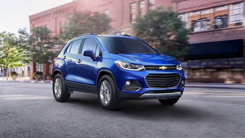 Descargar Catalogo de Partes CHEVROLET TRACKER 2018 AutoPartes y Refacciones