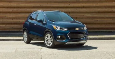 Descargar Catalogo de Partes CHEVROLET TRAX 2018 AutoPartes y Refacciones