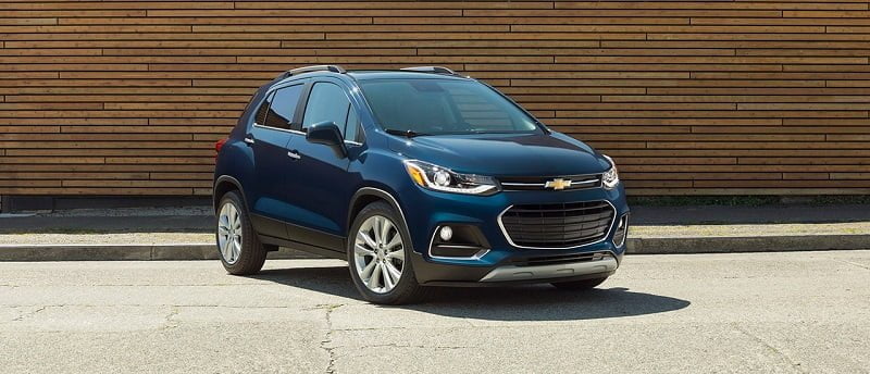 Descargar Catalogo de Partes CHEVROLET TRAX 2018 AutoPartes y Refacciones