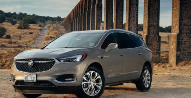 Descargar Catalogo de Partes BUICK ENCLAVE 2019 AutoPartes y Refacciones