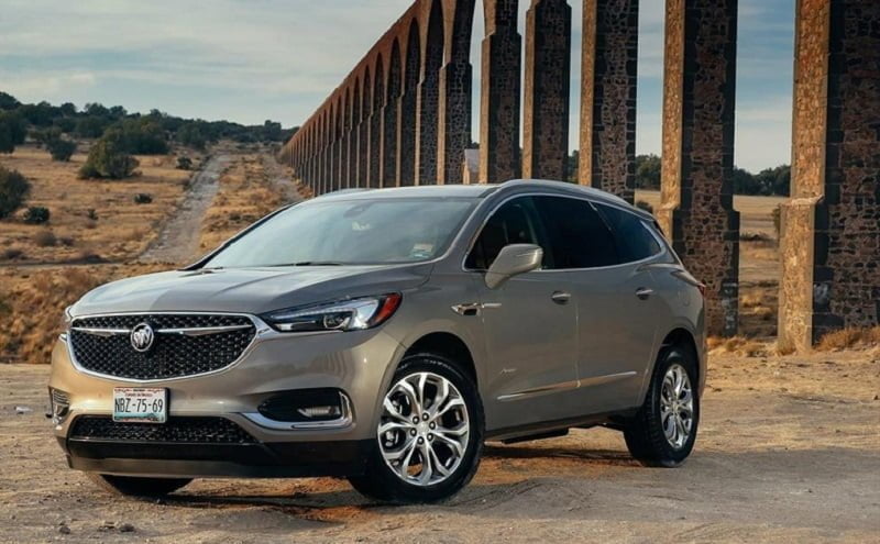 Descargar Catalogo de Partes BUICK ENCLAVE 2019 AutoPartes y Refacciones