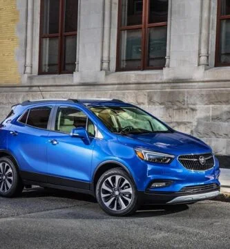 Descargar Catalogo de Partes BUICK ENCORE 2019 AutoPartes y Refacciones