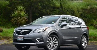 Descargar Catalogo de Partes BUICK ENVISION 2019 AutoPartes y Refacciones