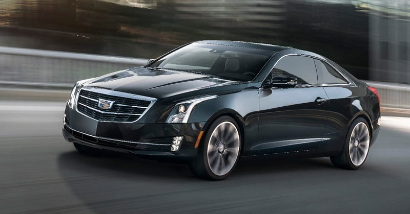 Descargar Catalogo de Partes CADILLAC ATS 2019 AutoPartes y Refacciones