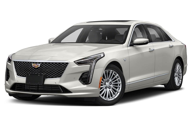 Descargar Catalogo de Partes CADILLAC CT6 2018 AutoPartes y Refacciones