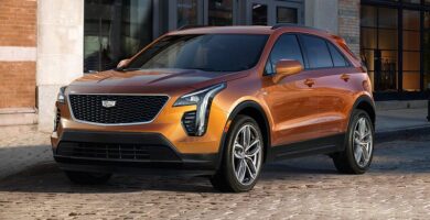 Descargar Catalogo de Partes CADILLAC XT4 2018 AutoPartes y Refacciones