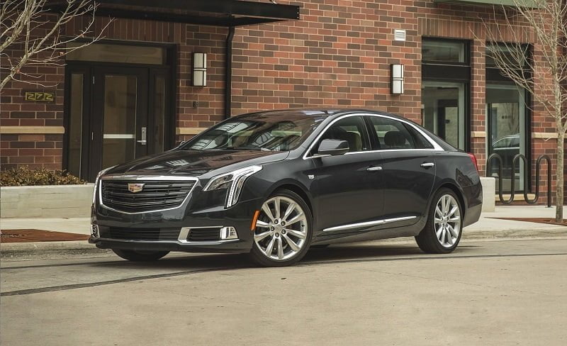 Descargar Catalogo de Partes CADILLAC XTS 2019 AutoPartes y Refacciones