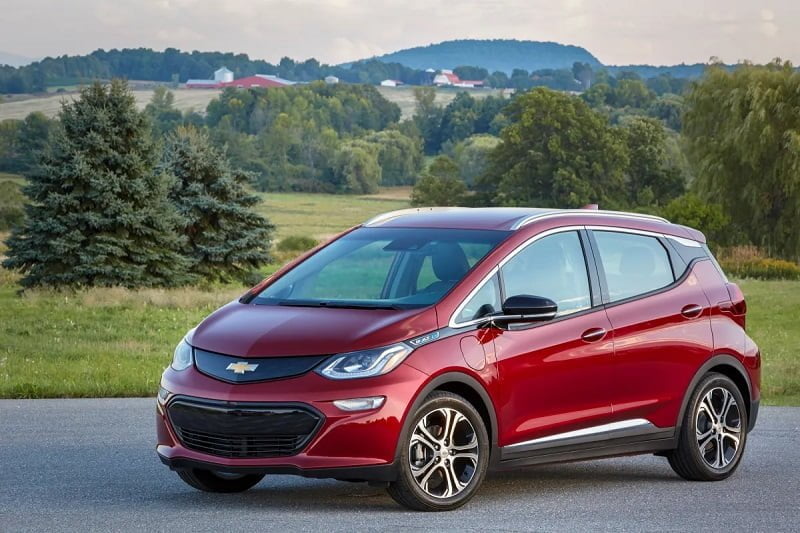 Descargar Catalogo de Partes CHEVROLET BOLT 2019 AutoPartes y Refacciones