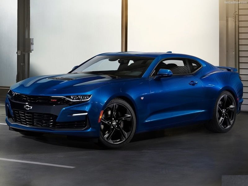 Descargar Catalogo de Partes CHEVROLET CAMARO 2019 AutoPartes y Refacciones