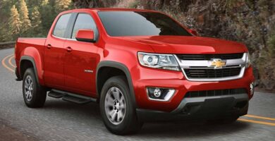 Descargar Catalogo de Partes CHEVROLET COLORADO 2019 AutoPartes y Refacciones