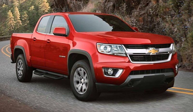 Descargar Catalogo de Partes CHEVROLET COLORADO 2019 AutoPartes y Refacciones