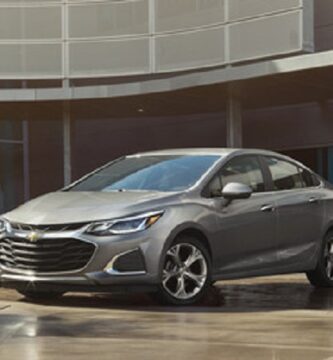 Descargar Catalogo de Partes CHEVROLET CRUZE 2019 AutoPartes y Refacciones