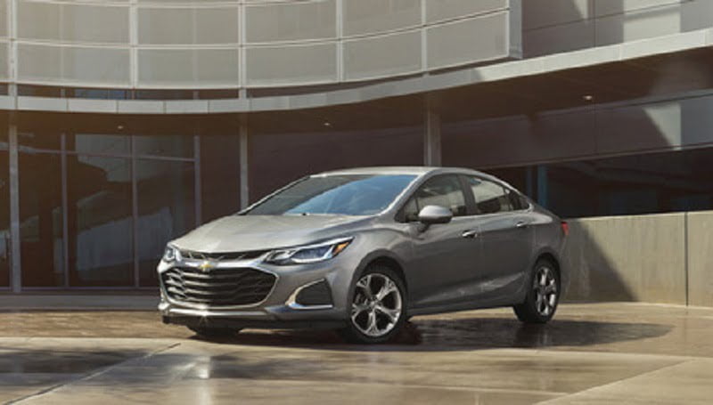 Descargar Catalogo de Partes CHEVROLET CRUZE 2019 AutoPartes y Refacciones