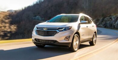 Descargar Catalogo de Partes CHEVROLET EQUINOX 2019 AutoPartes y Refacciones