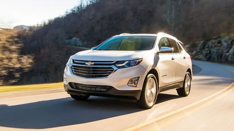 Descargar Catalogo de Partes CHEVROLET EQUINOX 2019 AutoPartes y Refacciones