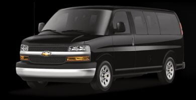 Descargar Catalogo de Partes CHEVROLET EXPRESS 2019 AutoPartes y Refacciones