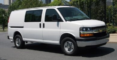 Descargar Catalogo de Partes CHEVROLET EXPRESS 2500 2019 AutoPartes y Refacciones