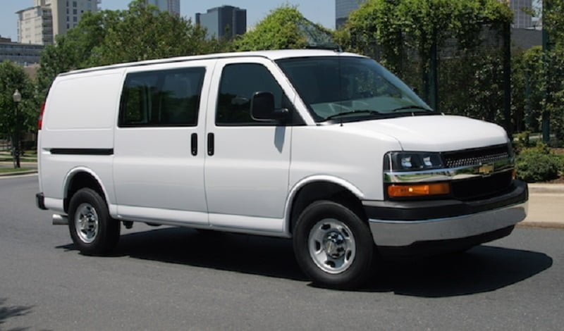 Descargar Catalogo de Partes CHEVROLET EXPRESS 2500 2019 AutoPartes y Refacciones