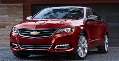 Descargar Catalogo de Partes CHEVROLET IMPALA 2019 AutoPartes y Refacciones