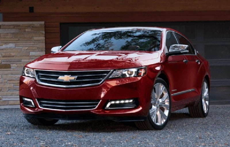 Descargar Catalogo de Partes CHEVROLET IMPALA 2019 AutoPartes y Refacciones