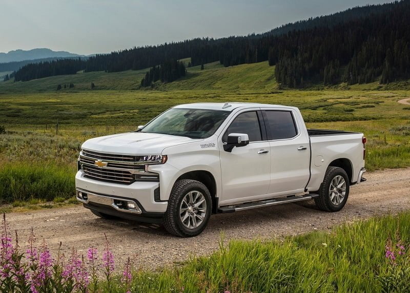 Descargar Catalogo de Partes CHEVROLET SILVERADO 2019 AutoPartes y Refacciones