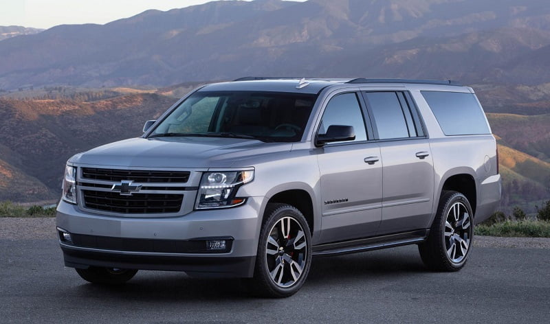 Descargar Catalogo de Partes CHEVROLET SUBURBAN 2019 AutoPartes y Refacciones