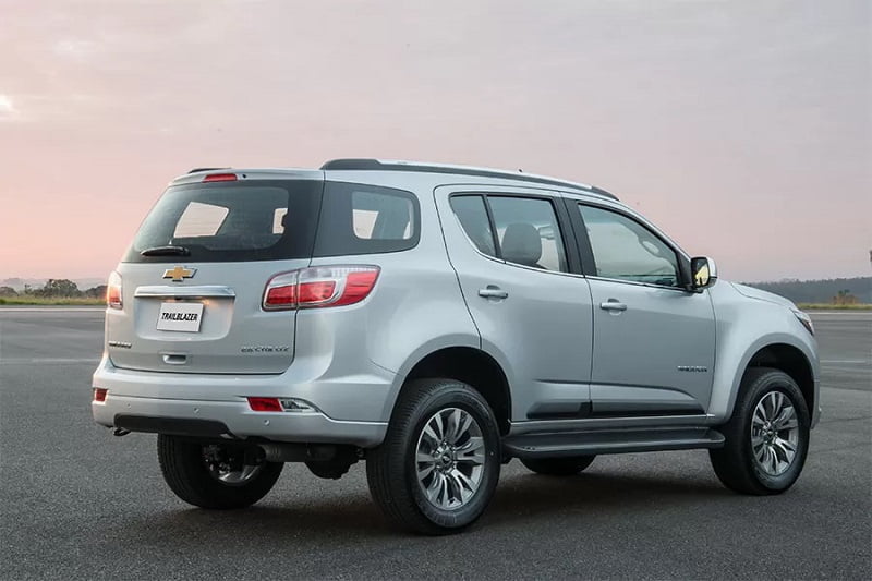 Descargar Catalogo de Partes CHEVROLET TRAILBLAZER 2019 AutoPartes y Refacciones